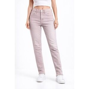 American Eagle Jegging Super Super Stretch Pale‎ Pink Jeans size 0 Regular